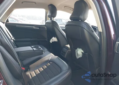 2017 Ford Fusion Se из США, поврежденный, VIN 3FA6P0H77HR338794